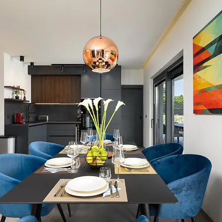 Luxury Sicenta Villa Svetvincenat