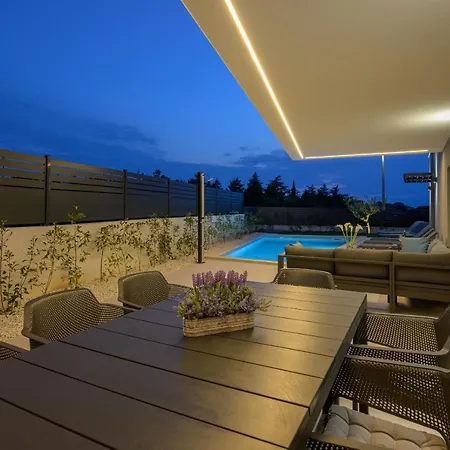 Luxury Sicenta * Svetvincenat