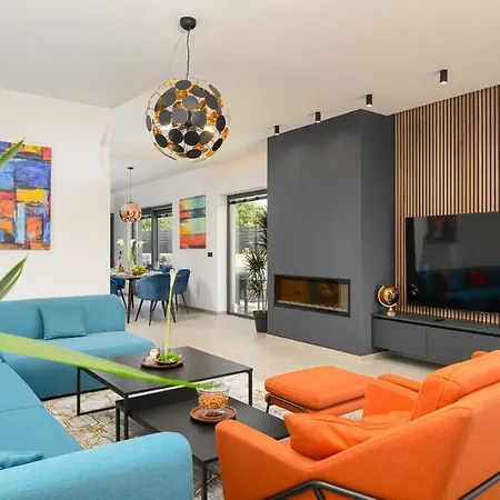 Luxury Sicenta Villa Svetvinčenat