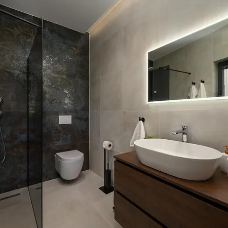 Villa Luxury Sicenta *