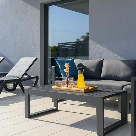 Luxury Sicenta Villa Svetvincenat