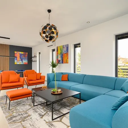 Villa Luxury Sicenta *